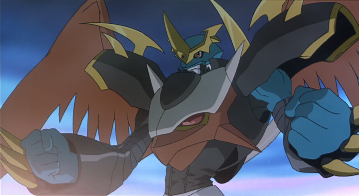 Digimon Adventure 02: Diablomon no Gyakushuu (Raru no Fansub)